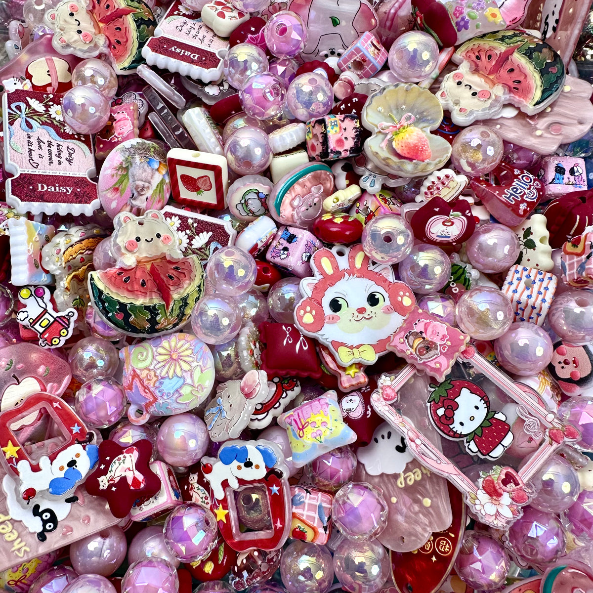 【M.J】High-quality DIY Beads