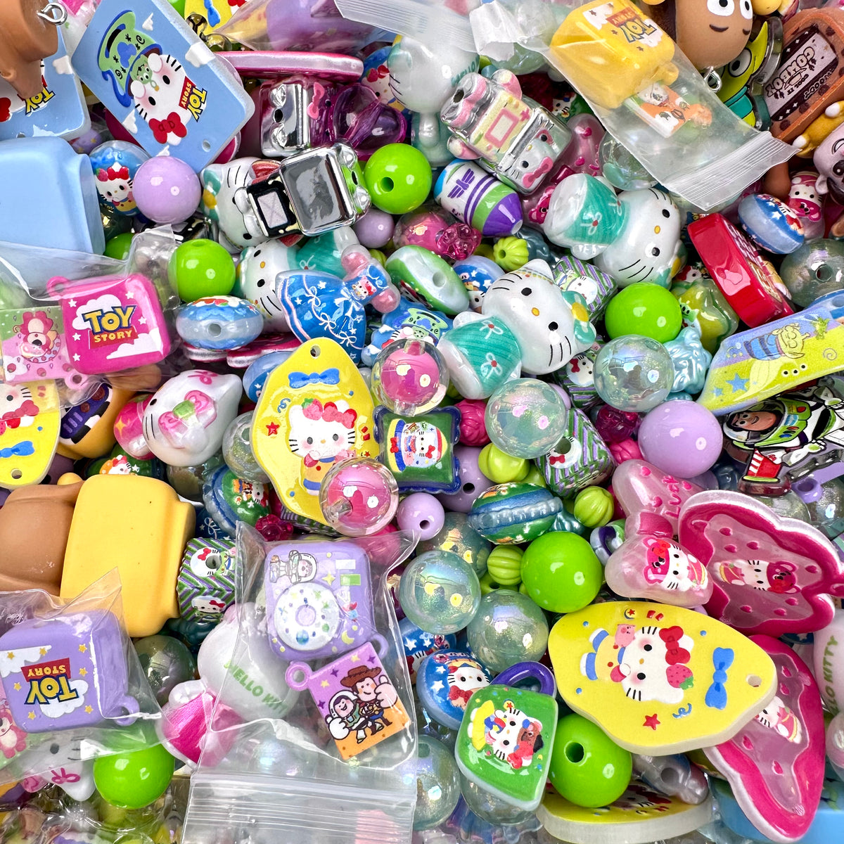 【M.J】High-quality DIY Beads