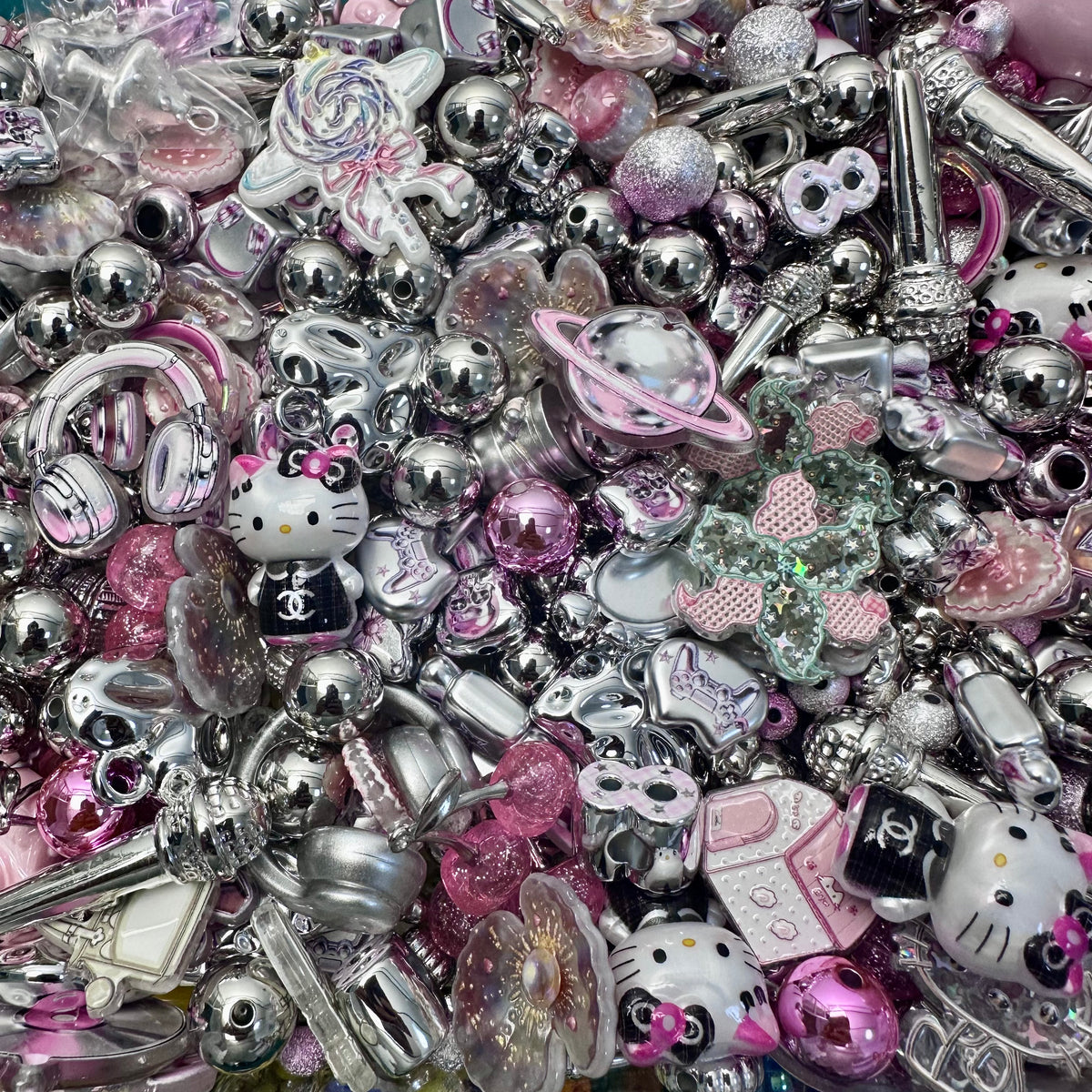 【M.J】High-quality DIY Beads