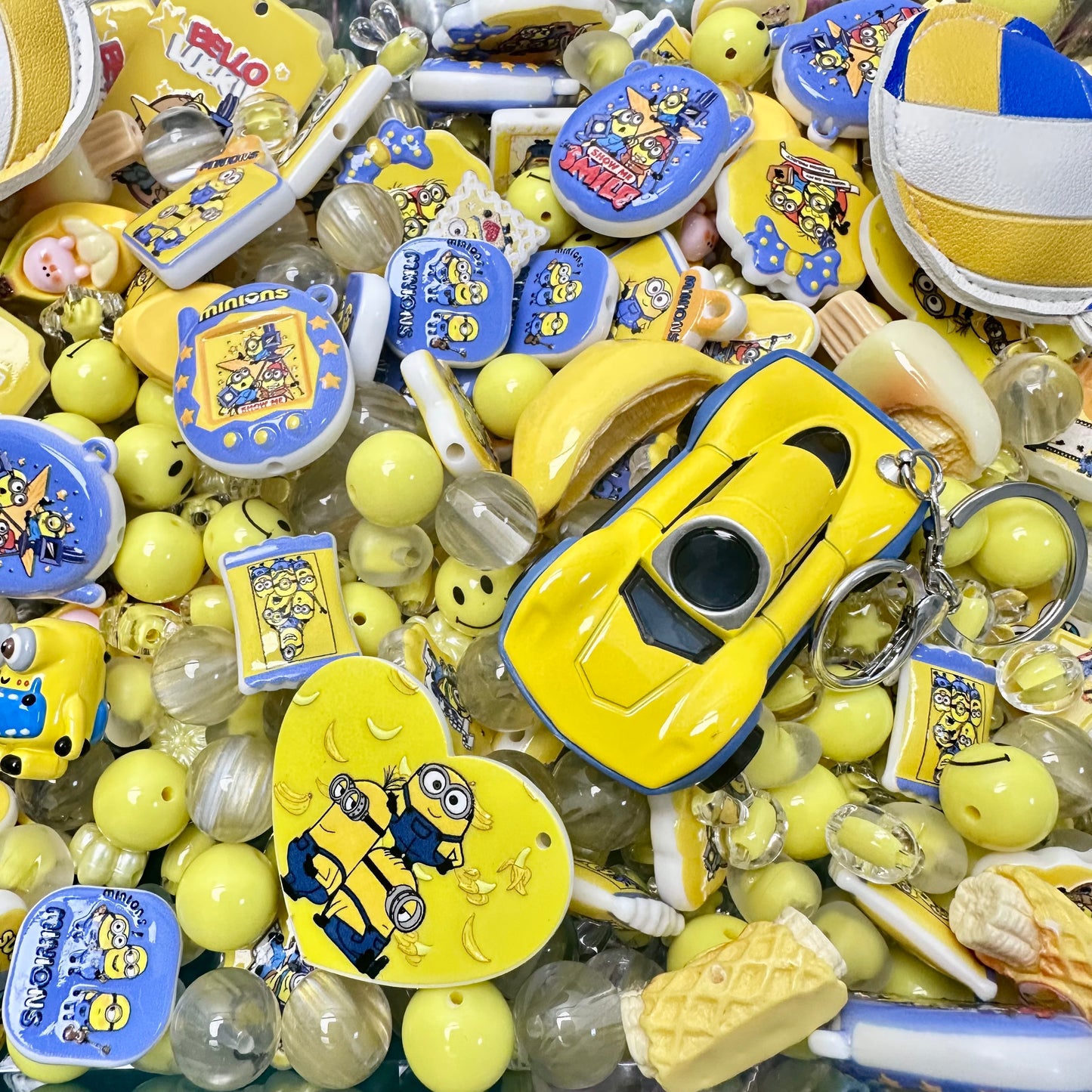 【M.J】High-quality DIY Beads
